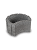 Beton-Blumentopf Mini Luna